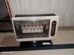 rinnai gas heater