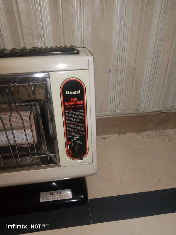 rinnai gas heater 2