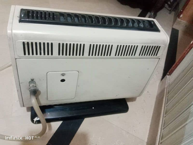 rinnai gas heater 3