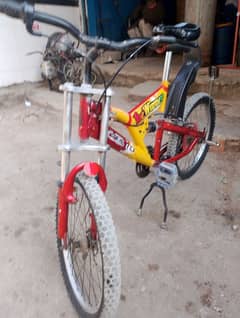 OFF ROAD CYCLE