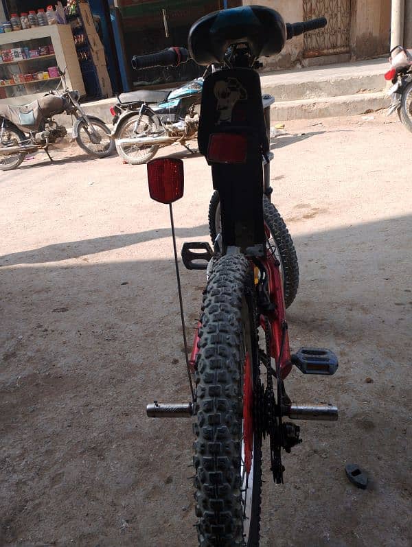 OFF ROAD CYCLE 1