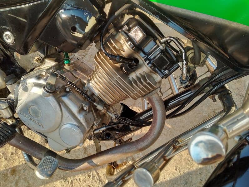 Honda deluxe for sale 2