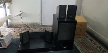 Sony Home theater system