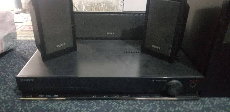 Sony Home theater system 2