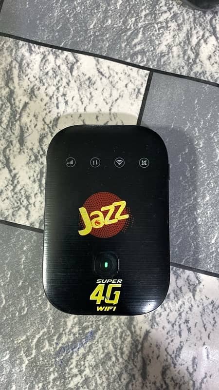 jazz 4g device for sale 0