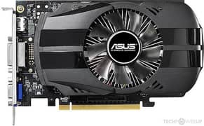 GTX 750 TI OC EDITION 2GB 128BITS DDR5