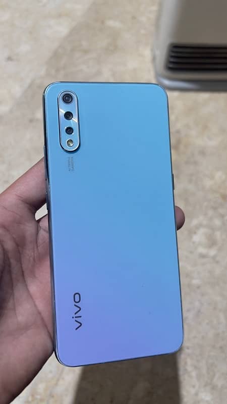 Vivo S1 exchange possible 1