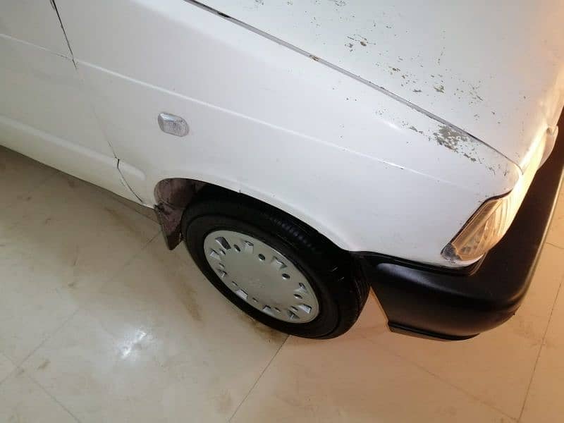 Suzuki Mehran VX 2012 9