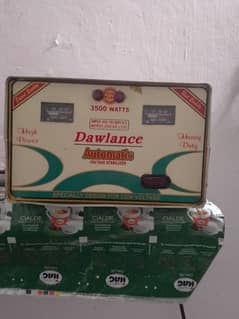 Dawlance Stabilizer 3500 Watt for Sale