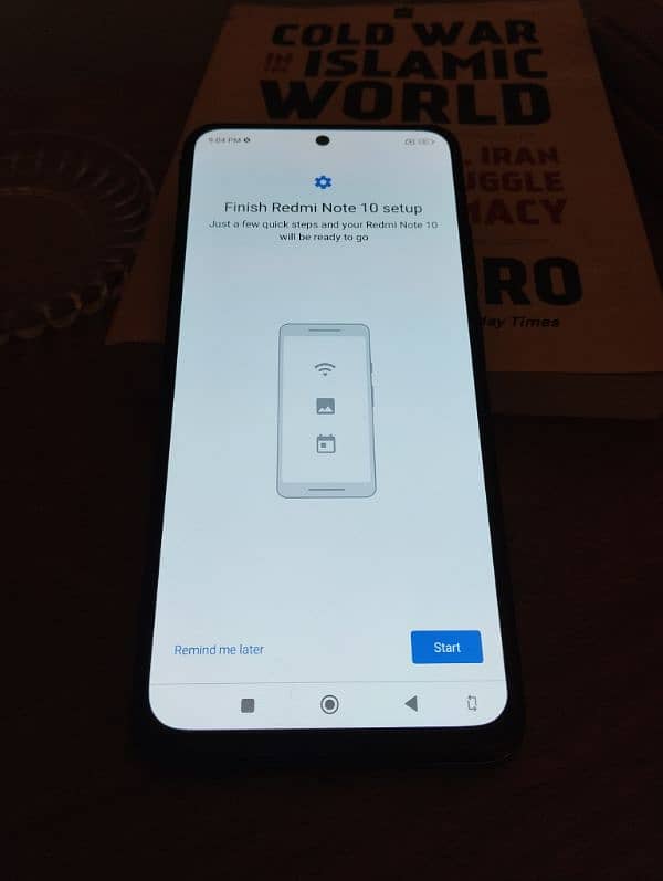 Mi Note 10 Pro(onyx grey) 4/128 in brand new condition 2