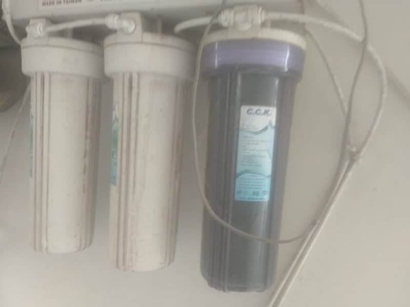 Home R. O. Water Purifier - C. C. K. Reverse OSMOSIS System 5