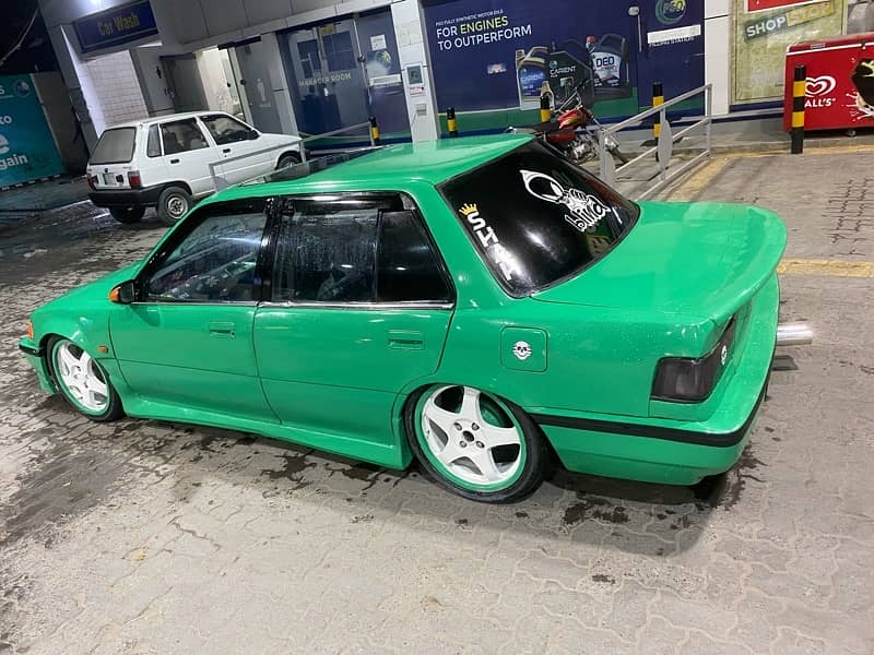 Honda Civic VTi Oriel 1990 2