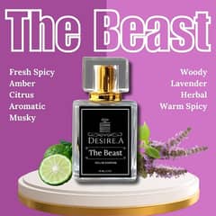 The Beast Perfume