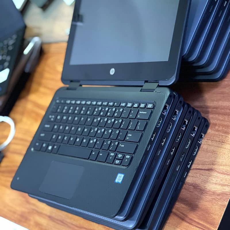 HP Probook x360 G2 i5 7th Gen Ci5 8GB Ram Touch Screen 5