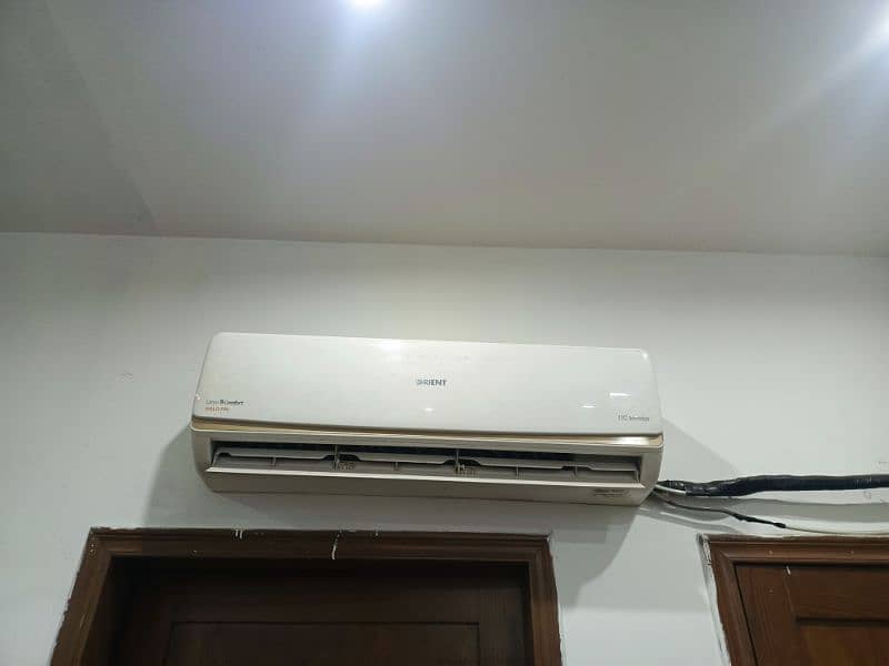 orient 1.5 ton inverter ac 0