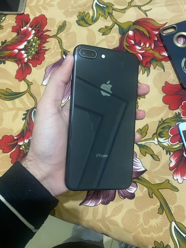 Iphone 8 plus PTA Approved 2