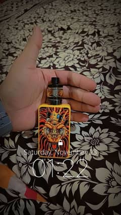 Dr 160 watt vape all oky hai pod