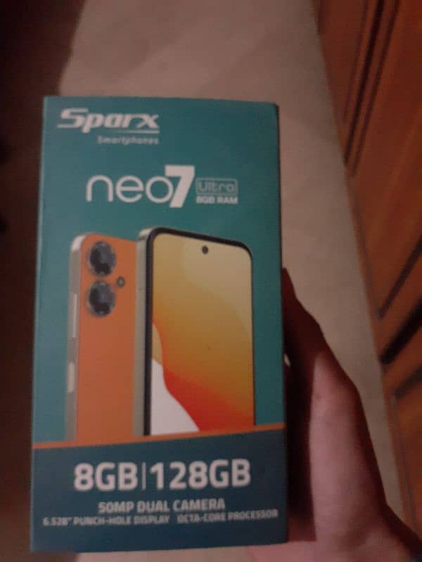 Spark neo 7 Ultra 7