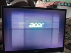 Acer Swift 3 Intel core i7 DDR5 Ram 16gb