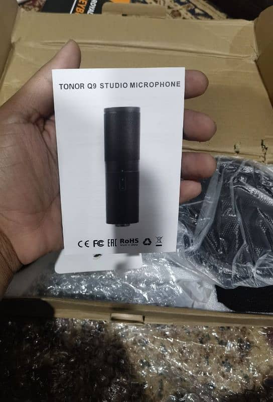 Tonor Q9 USB Condenser Microphones 1