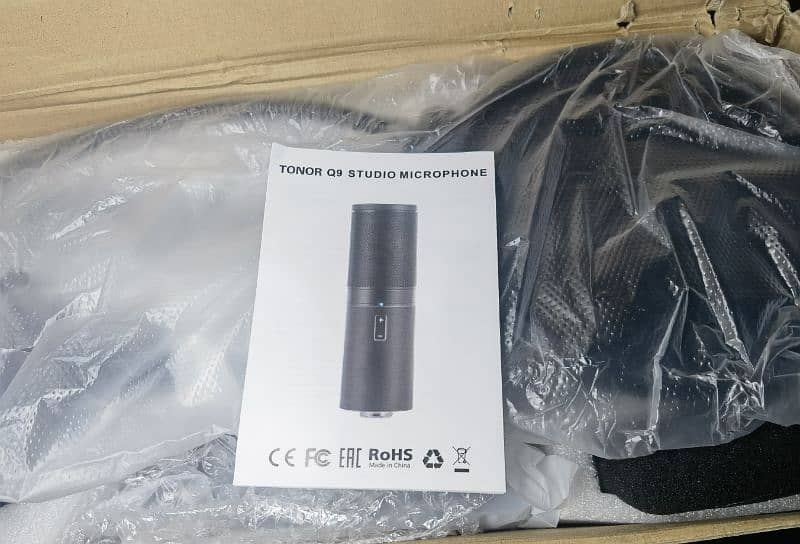 Tonor Q9 USB Condenser Microphones 2