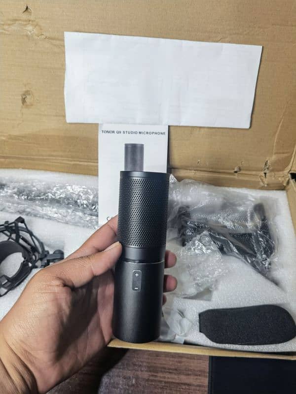 Tonor Q9 USB Condenser Microphones 3