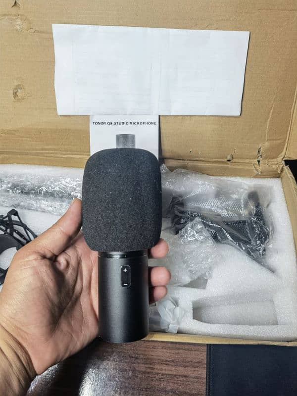 Tonor Q9 USB Condenser Microphones 4