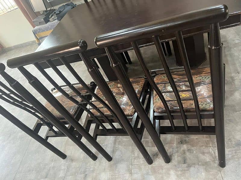 dining table 6 seater 5