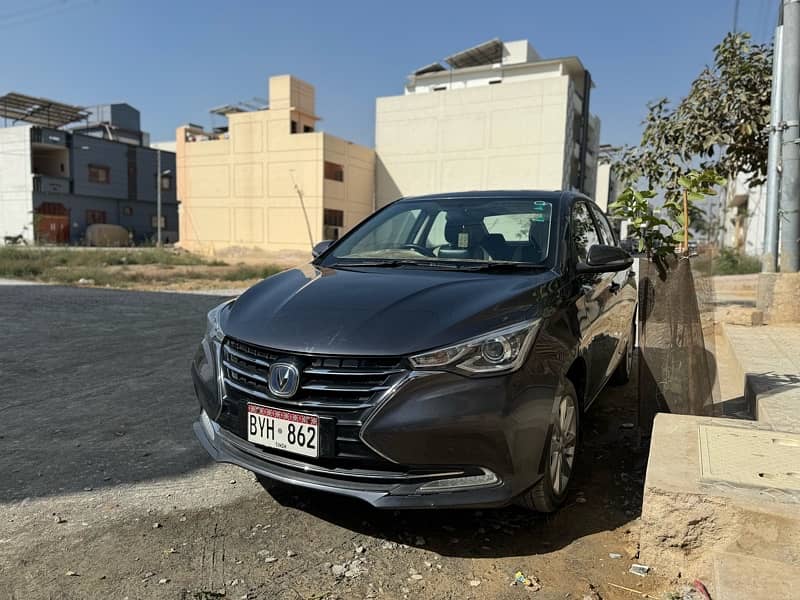 Changan Alsvin 2022 0