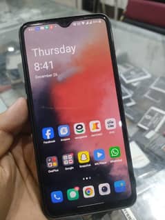 OnePlus 7t 8/128 pta approve dual sim/oppo A5 2020 3/64 with box