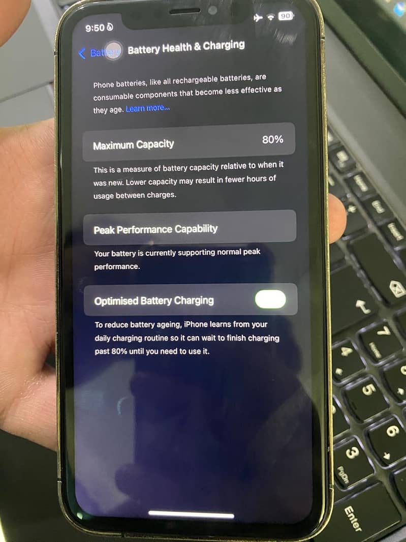 i phone xr converted into 13 pro 6