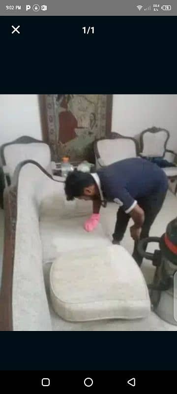 Sofa Wash carpet cleaning 0321 8446185 0