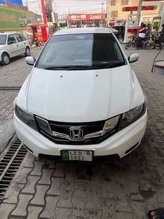 Honda City IVTEC 2018