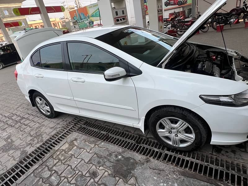 Honda City IVTEC 2018 1