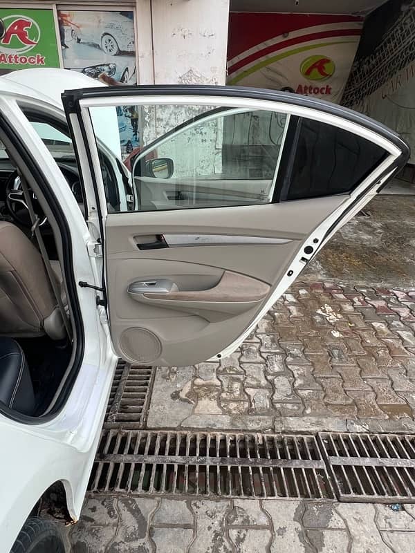 Honda City IVTEC 2018 7