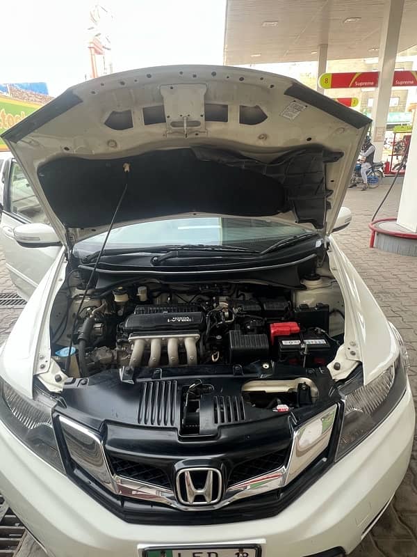 Honda City IVTEC 2018 11