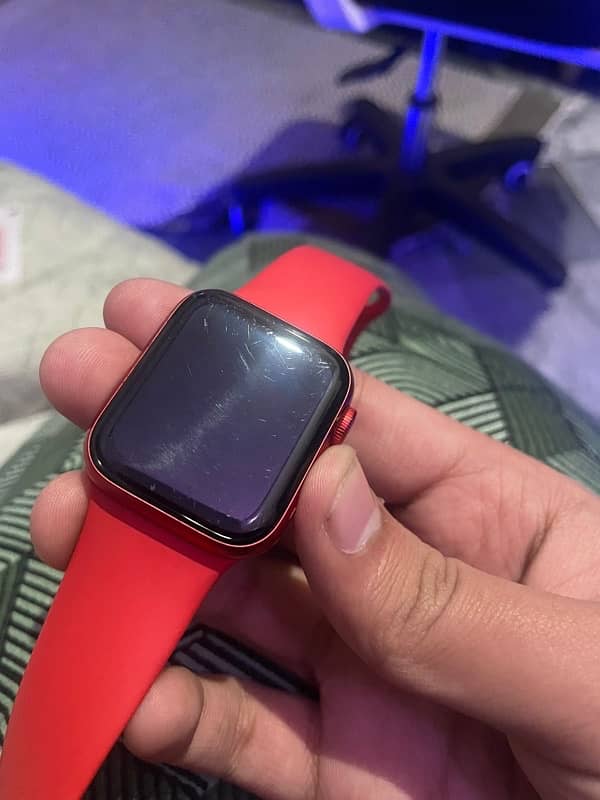 Apple watch Series 6 3