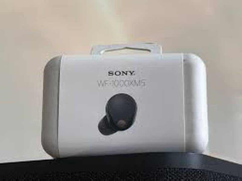 sony wf1000xm5 earbuds 1