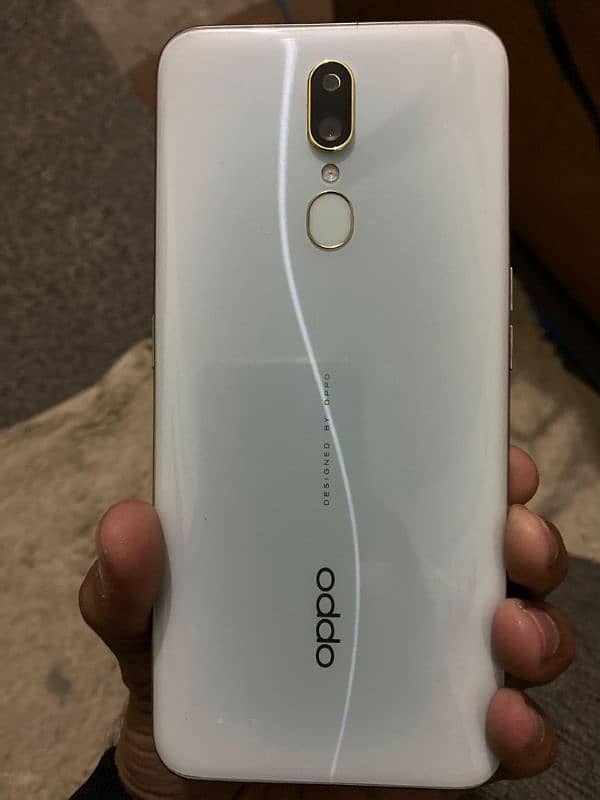 oppo f11 pta approved 8 256 exchange possible 2