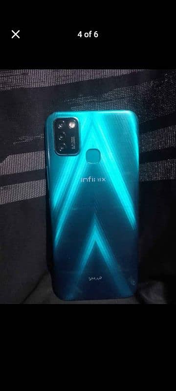 Infinix smart 6 2gb 32gb 2