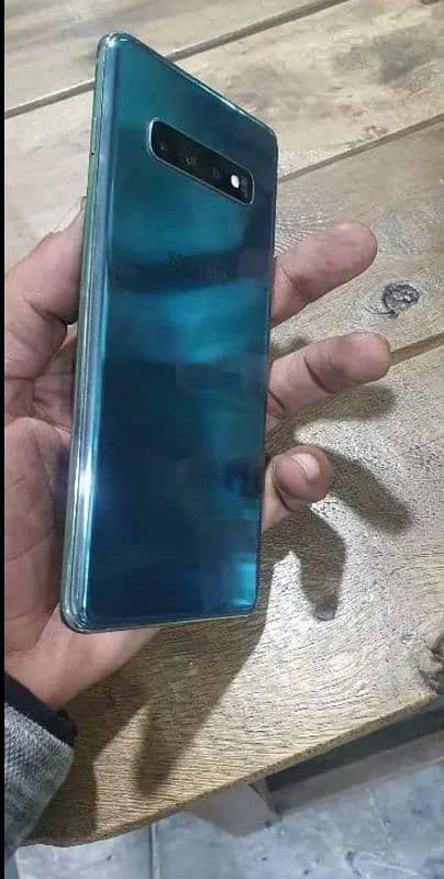 Samsung S10 plus dual SIM approved 2