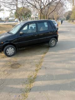 Daihatsu Cuore 2001