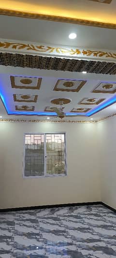 5 Marla Beautiful House Is Available For Sale At Adiala Road Rawalpindi