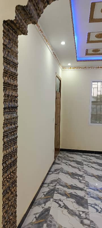 5 Marla Beautiful House Is Available For Sale At Adiala Road Rawalpindi 9