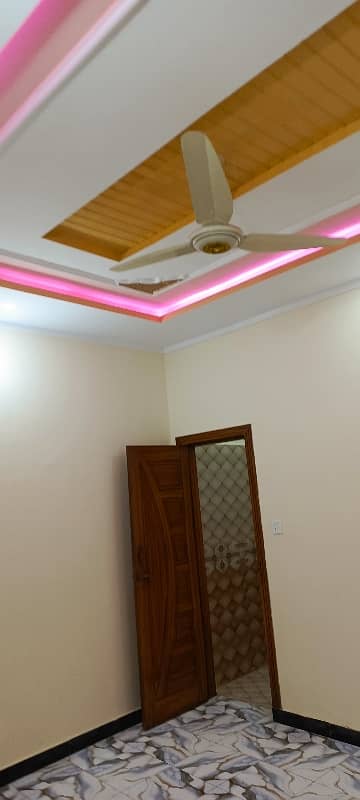 5 Marla Beautiful House Is Available For Sale At Adiala Road Rawalpindi 13