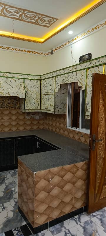 5 Marla Beautiful House Is Available For Sale At Adiala Road Rawalpindi 20