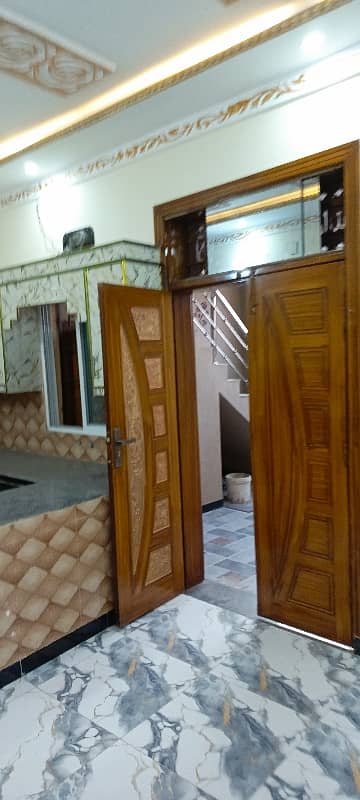 5 Marla Beautiful House Is Available For Sale At Adiala Road Rawalpindi 21