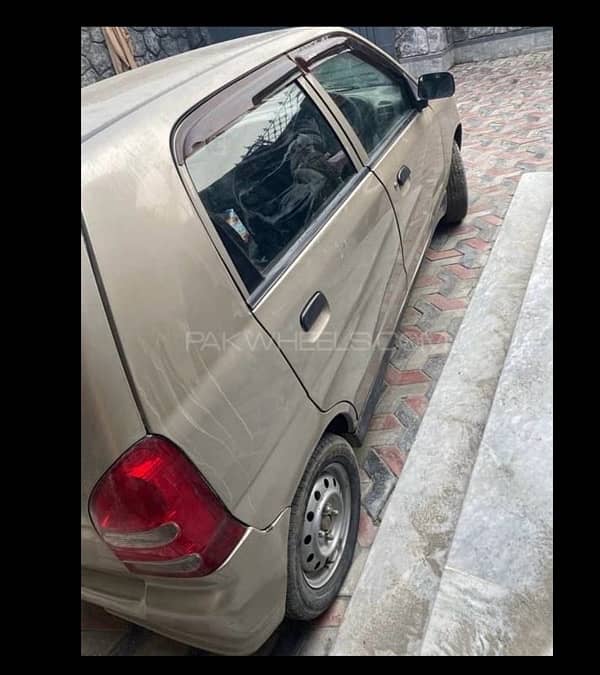 Suzuki Alto 2003 1