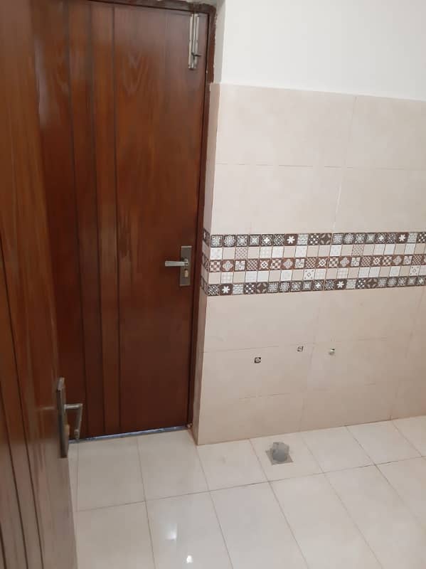 10 Marla Brand New Single Storey House Is Available For Rent In Gulshan Abad 26