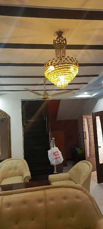 10 Marla Beautiful House Is Available For Rent At Gulshan Abad Adiala Road Rawalpindi 2